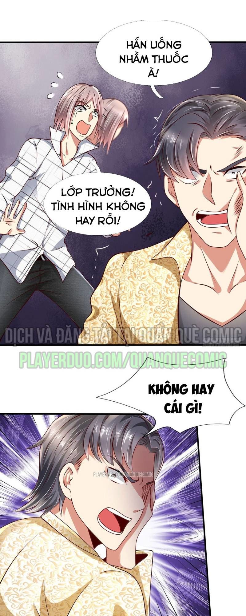 Đô Thị Chi Nghịch Thiên Tiên Tôn Chapter 44 - 11