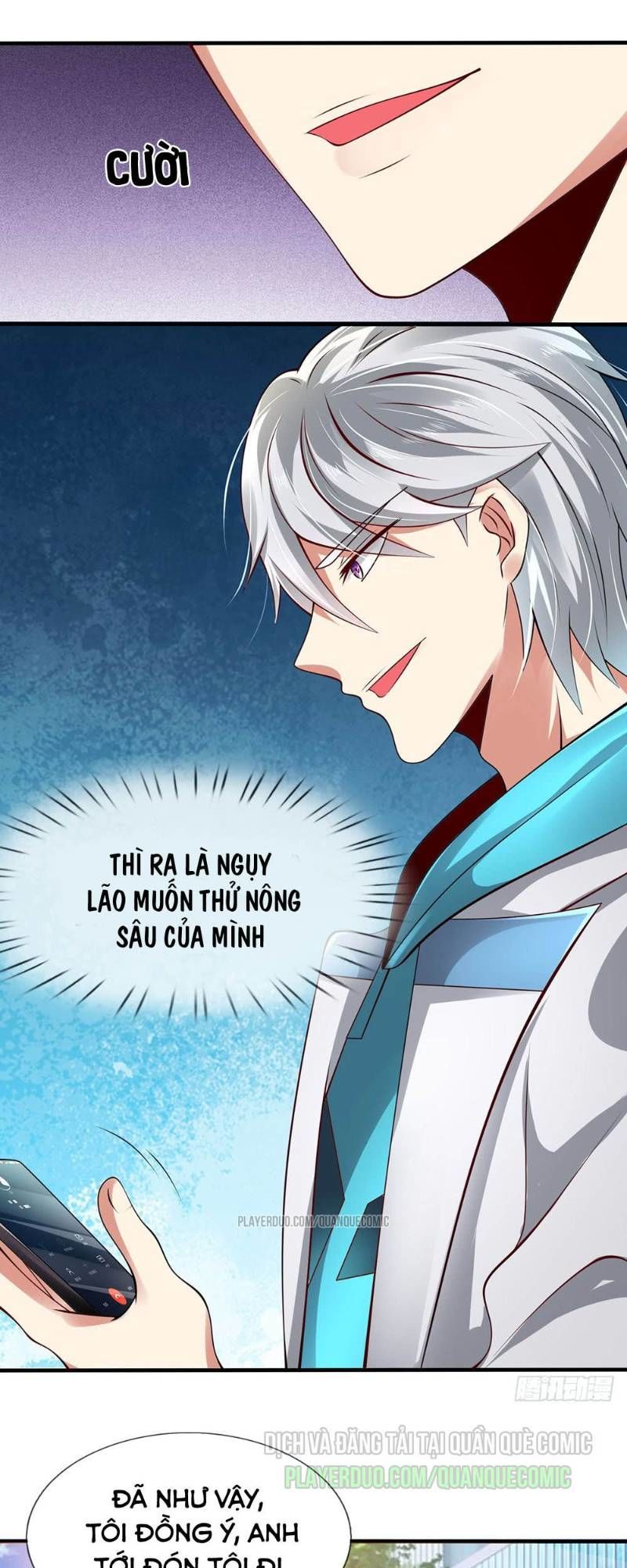 Đô Thị Chi Nghịch Thiên Tiên Tôn Chapter 45 - 6