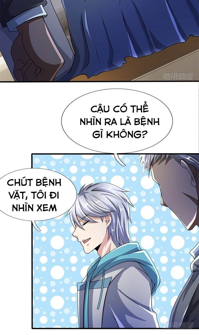 Đô Thị Chi Nghịch Thiên Tiên Tôn Chapter 46 - 3