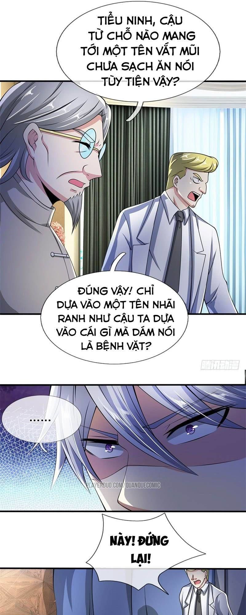 Đô Thị Chi Nghịch Thiên Tiên Tôn Chapter 46 - 4