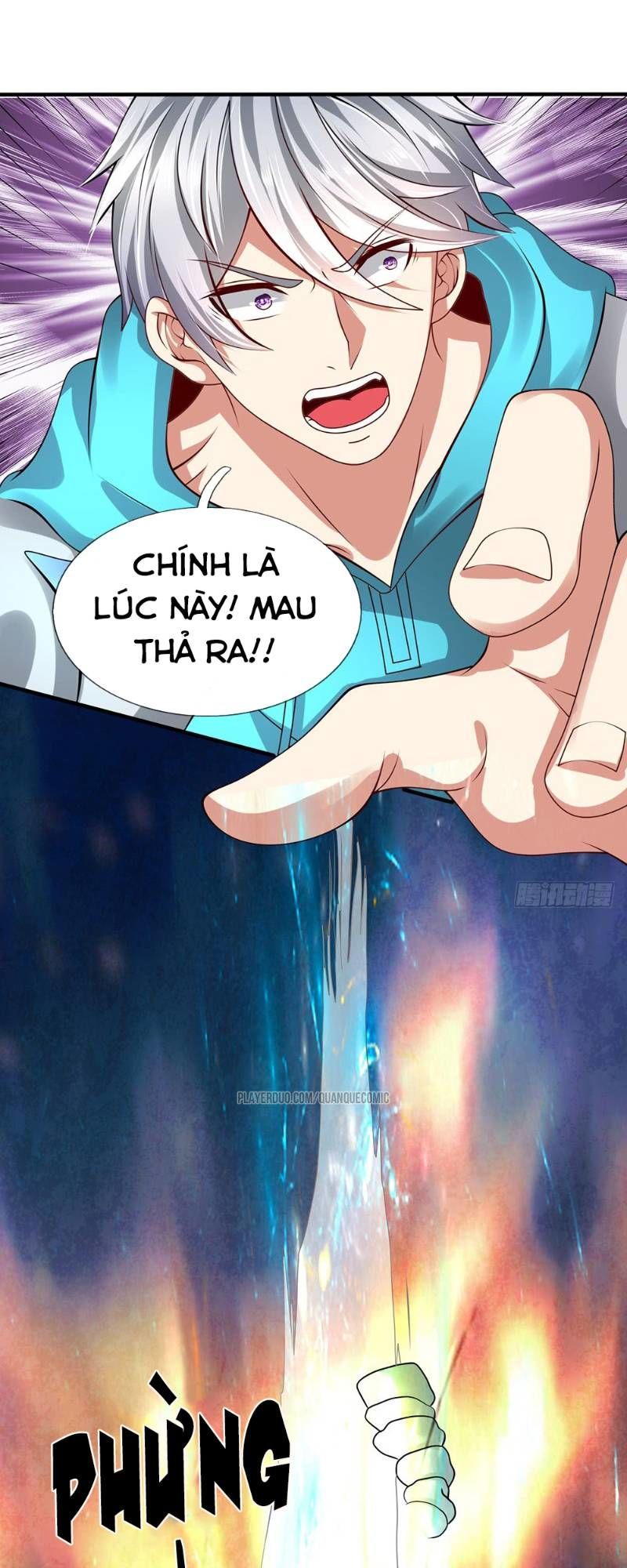 Đô Thị Chi Nghịch Thiên Tiên Tôn Chapter 49 - 13