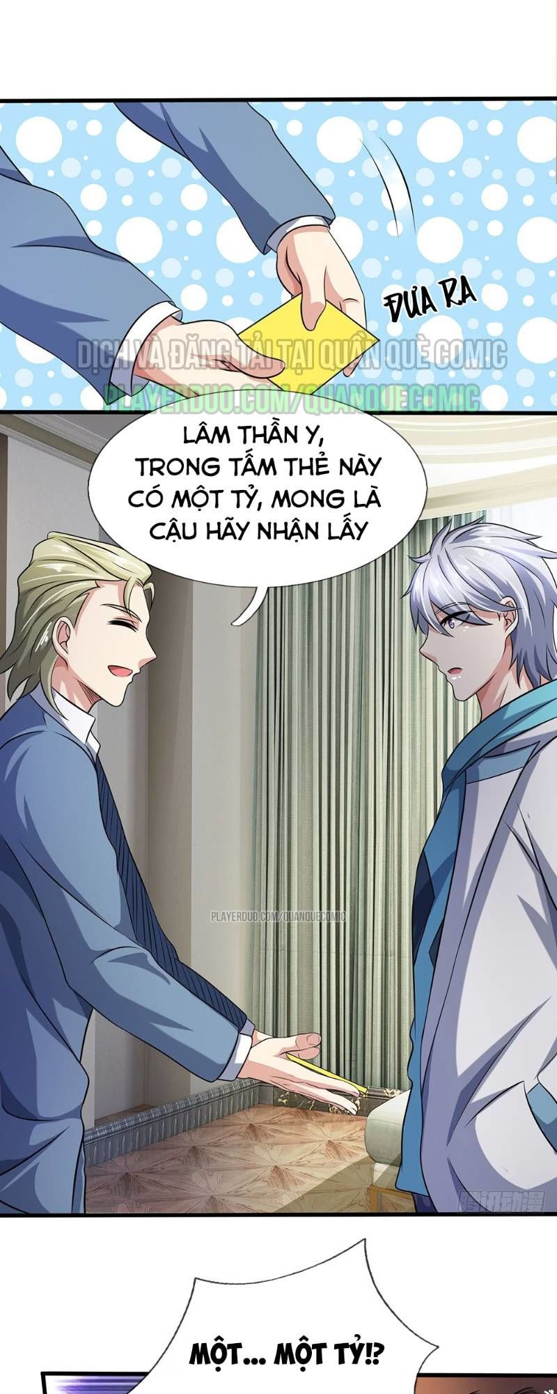 Đô Thị Chi Nghịch Thiên Tiên Tôn Chapter 50 - 12