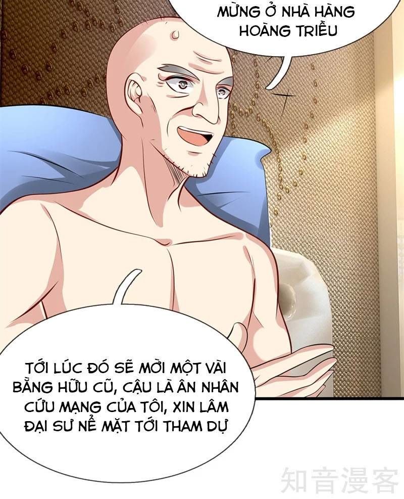 Đô Thị Chi Nghịch Thiên Tiên Tôn Chapter 51 - 11