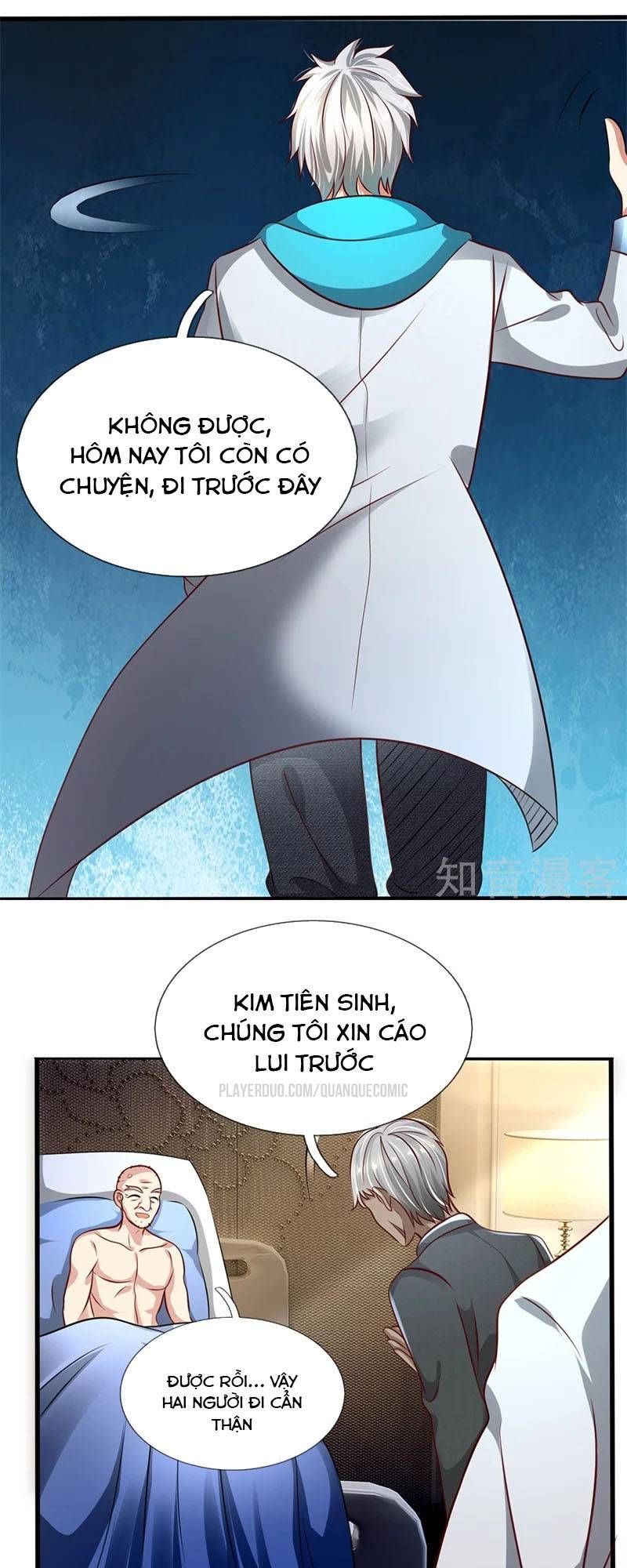 Đô Thị Chi Nghịch Thiên Tiên Tôn Chapter 51 - 12