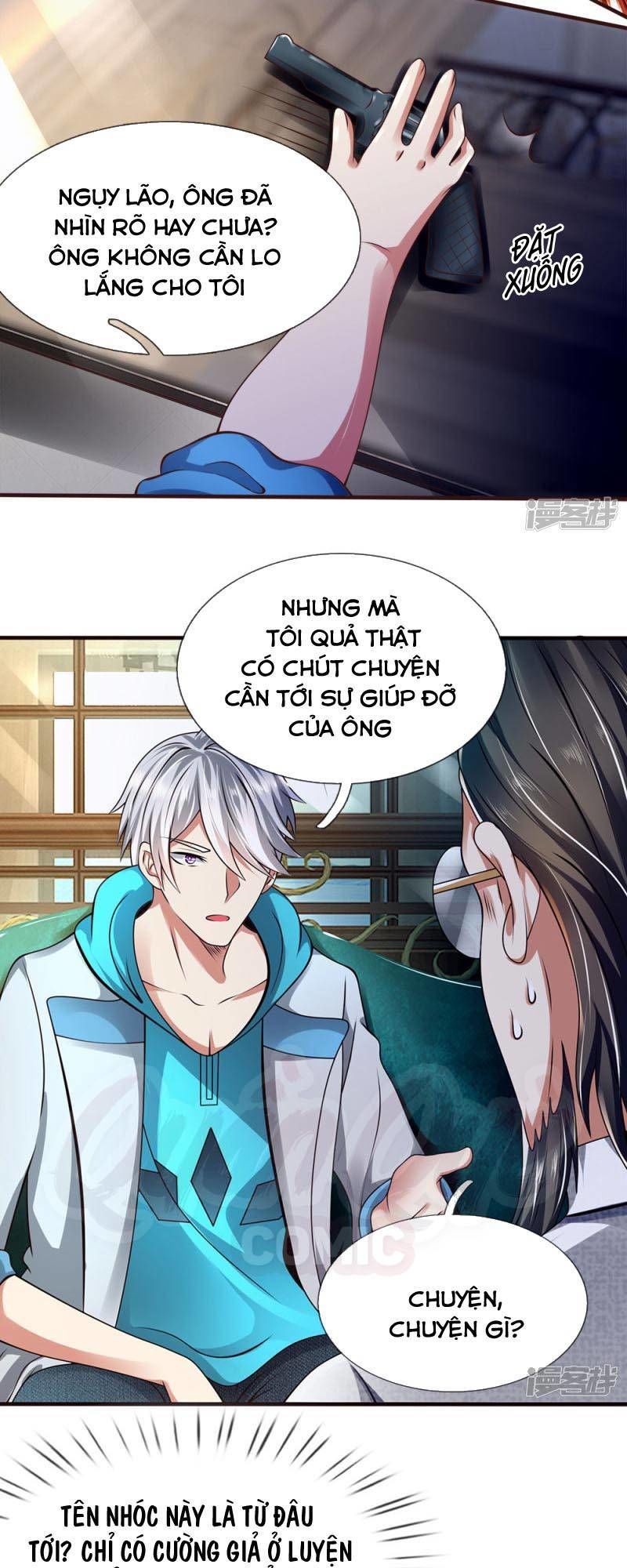 Đô Thị Chi Nghịch Thiên Tiên Tôn Chapter 65 - 14