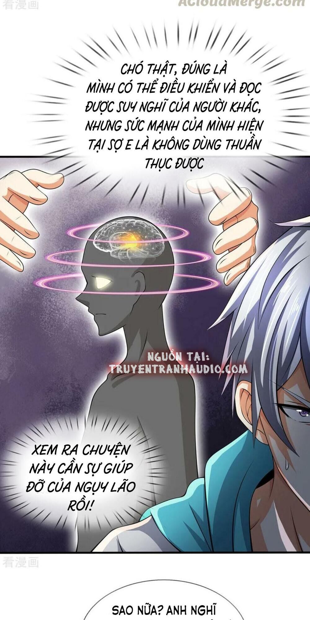 Đô Thị Chi Nghịch Thiên Tiên Tôn Chapter 78 - 5