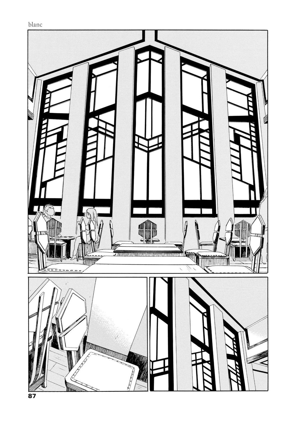 Blanc Chapter 7 - 21