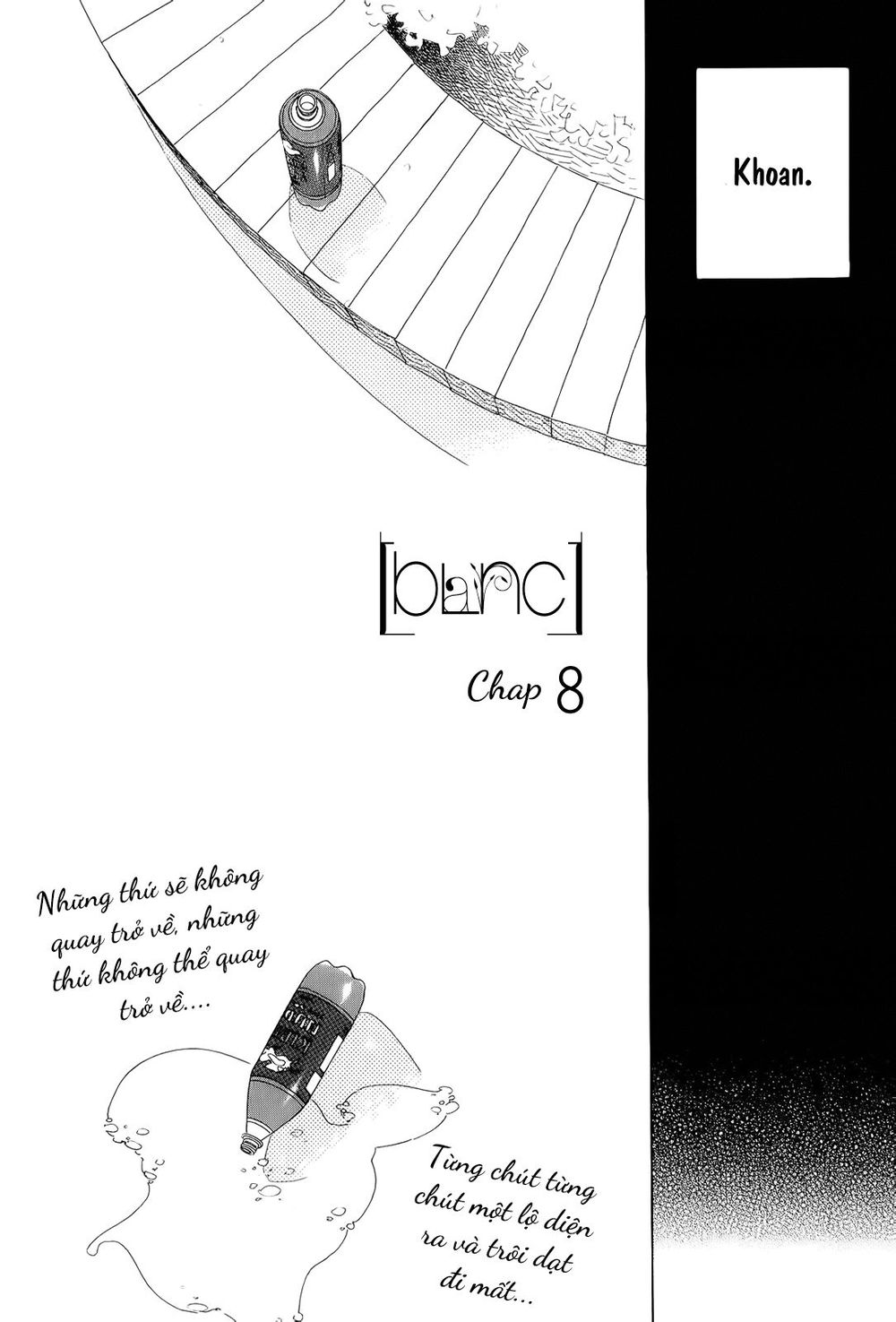 Blanc Chapter 8 - 4