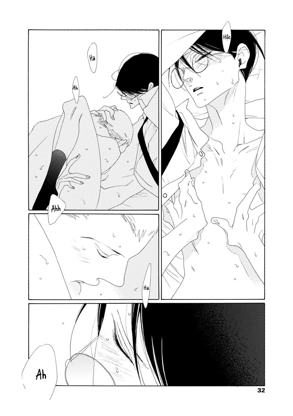 Blanc Chapter 9 - 31