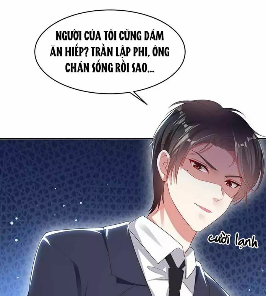 Thiên Tài Khốc Bảo: Tổng Tài Sủng Thê Quá Cường Hãn Chapter 22 - 48