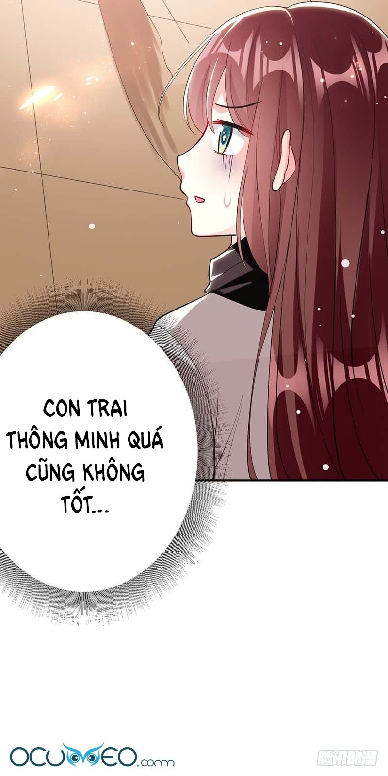 Thiên Tài Khốc Bảo: Tổng Tài Sủng Thê Quá Cường Hãn Chapter 24 - 32