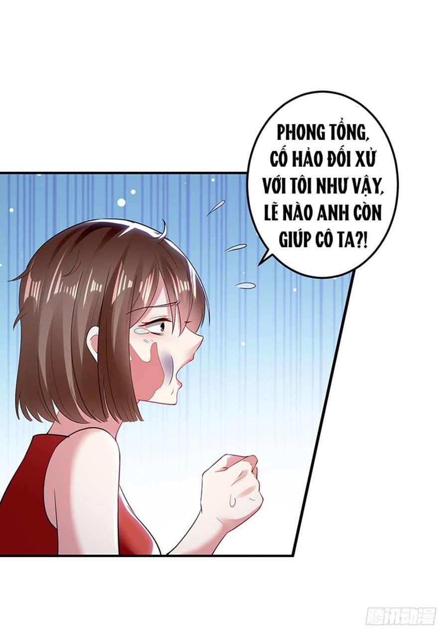 Thiên Tài Khốc Bảo: Tổng Tài Sủng Thê Quá Cường Hãn Chapter 27 - 26