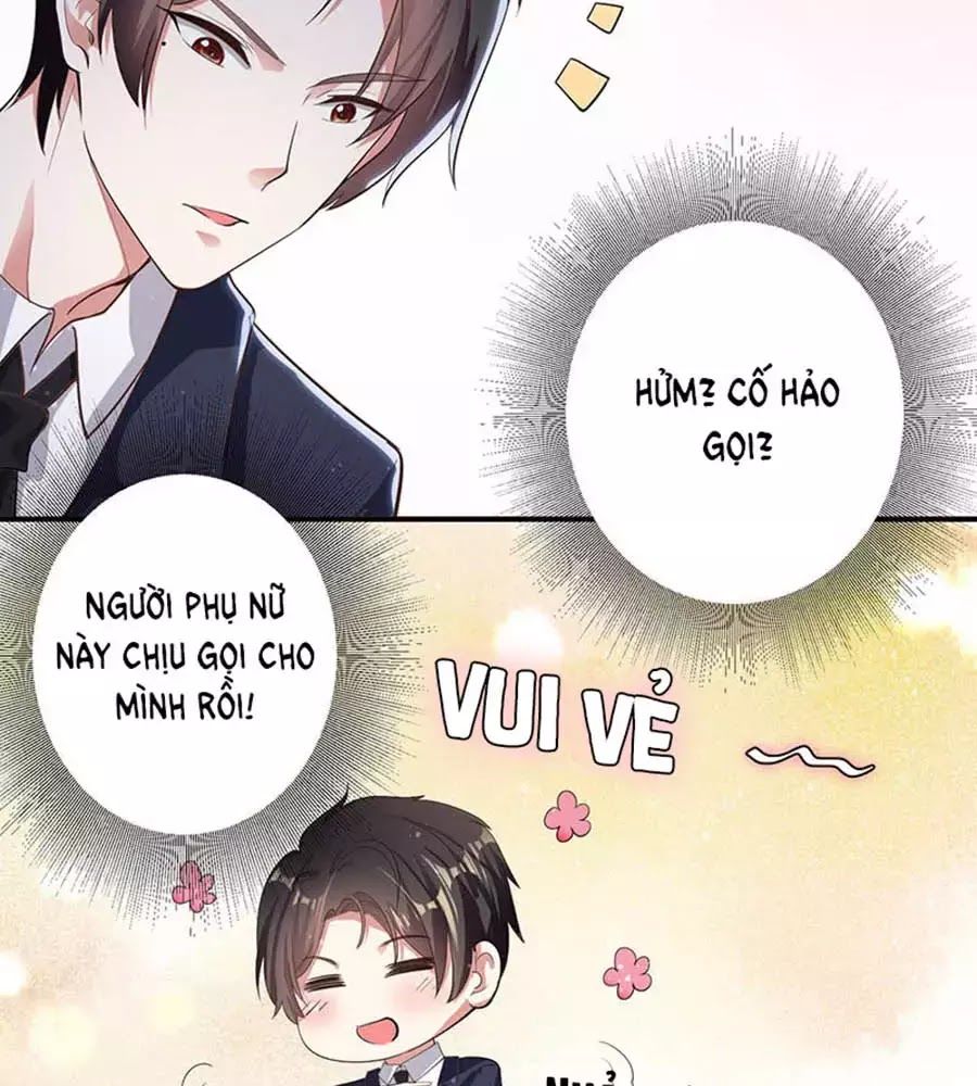 Thiên Tài Khốc Bảo: Tổng Tài Sủng Thê Quá Cường Hãn Chapter 29 - 37