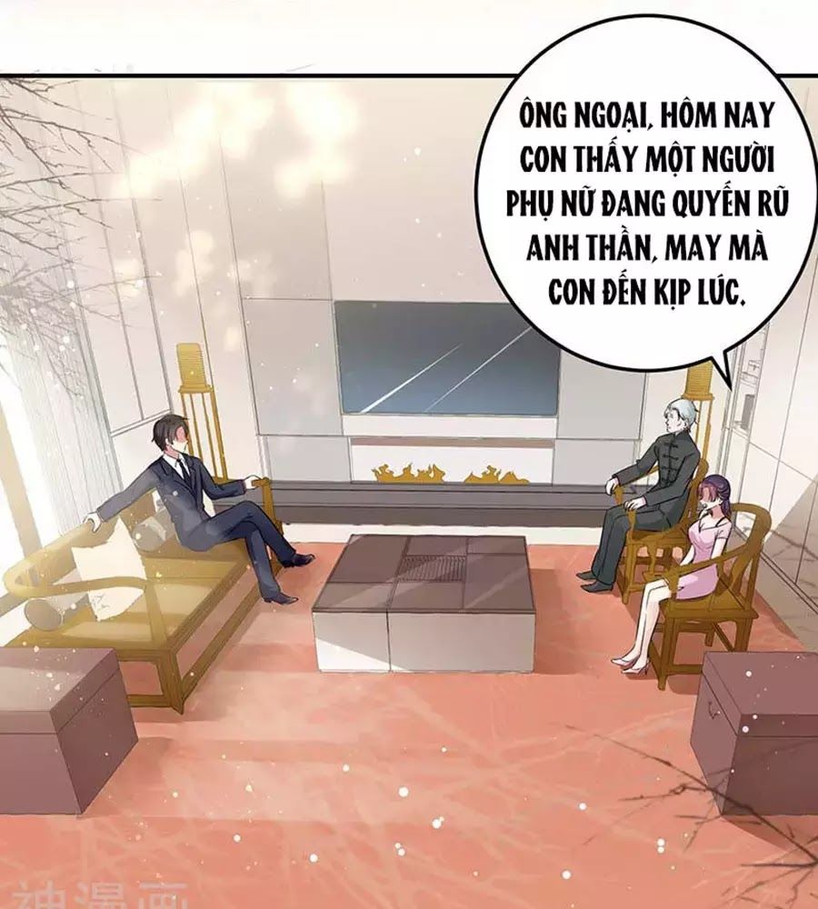 Thiên Tài Khốc Bảo: Tổng Tài Sủng Thê Quá Cường Hãn Chapter 39 - 3