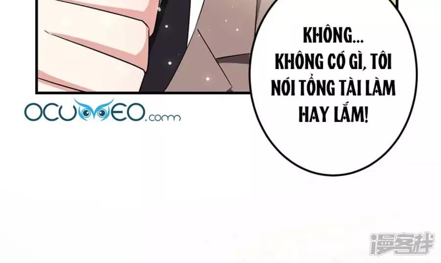 Thiên Tài Khốc Bảo: Tổng Tài Sủng Thê Quá Cường Hãn Chapter 57 - 66