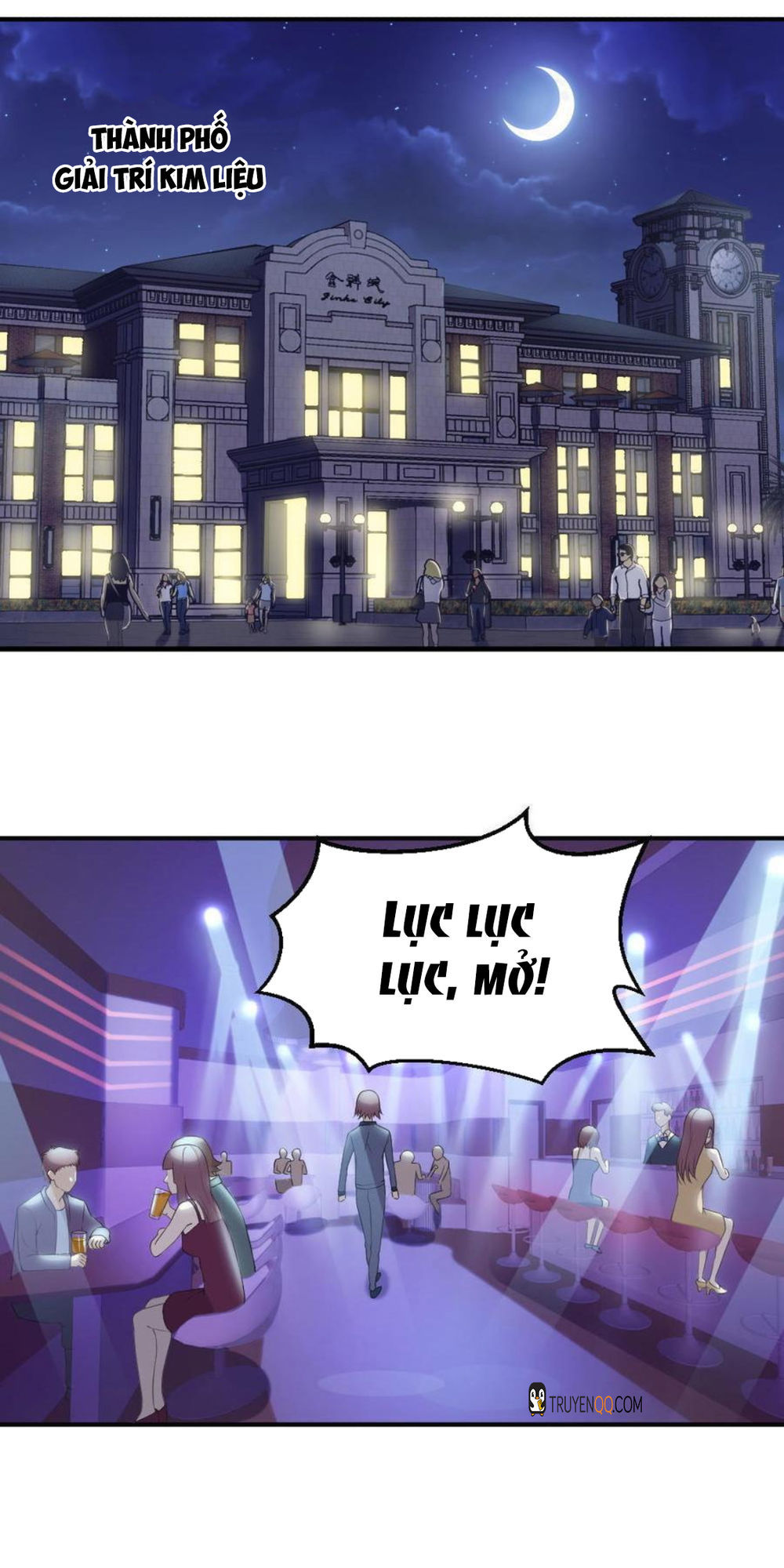 Khuôn Mặt Của Cô, Giờ Đã Là Của Tôi! Chapter 9 - 2