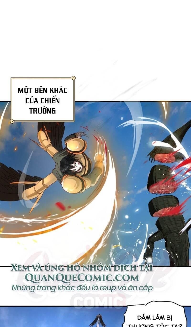 Ta Luyện Khí Ba Ngàn Năm Chapter 105 - 1