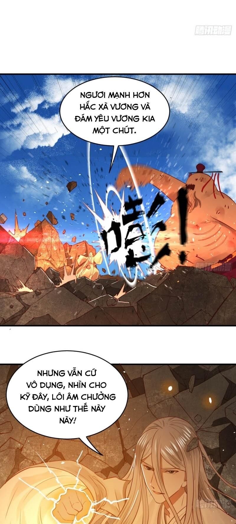 Ta Luyện Khí Ba Ngàn Năm Chapter 105 - 47