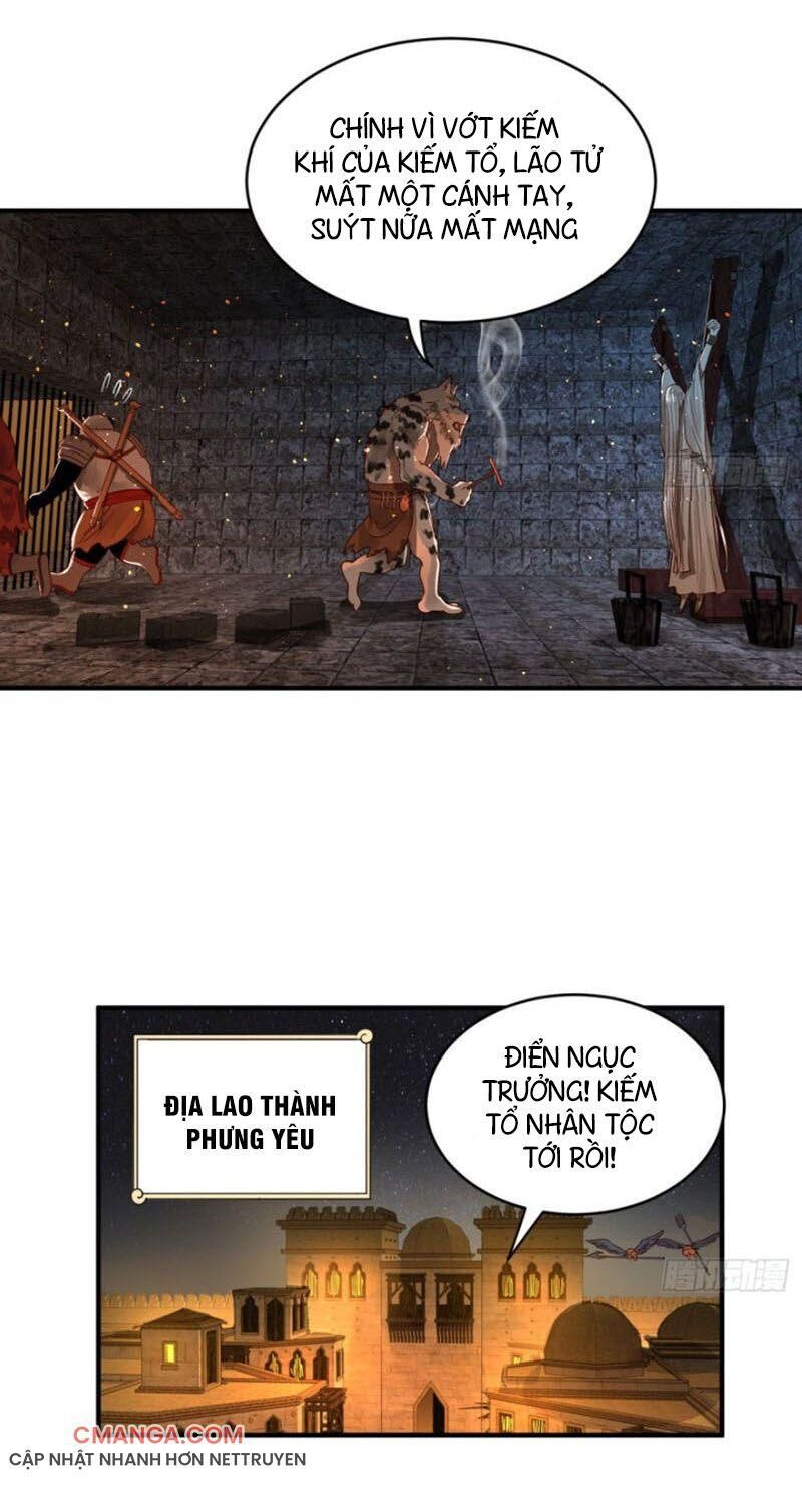 Ta Luyện Khí Ba Ngàn Năm Chapter 109 - 9