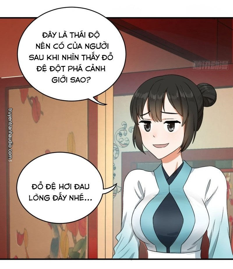 Ta Luyện Khí Ba Ngàn Năm Chapter 117 - 9