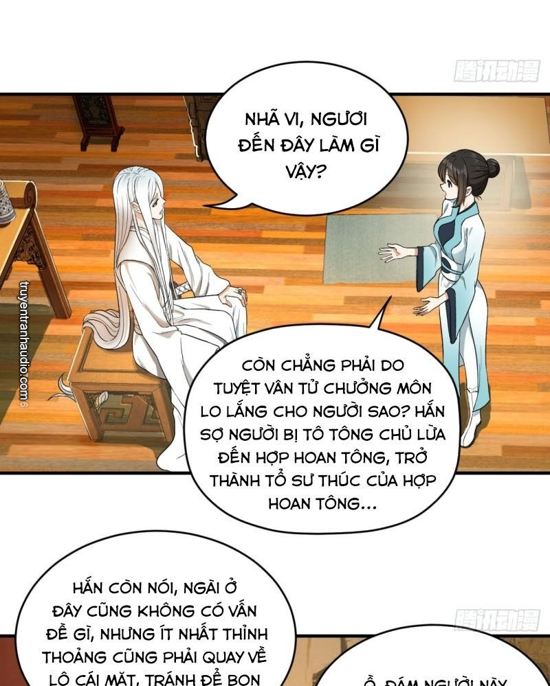 Ta Luyện Khí Ba Ngàn Năm Chapter 117 - 10