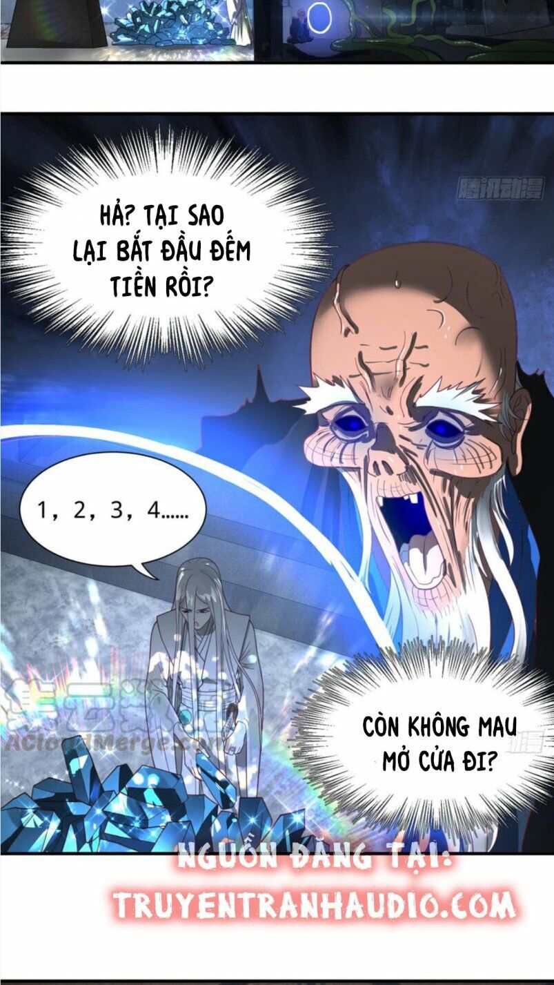 Ta Luyện Khí Ba Ngàn Năm Chapter 85 - 22