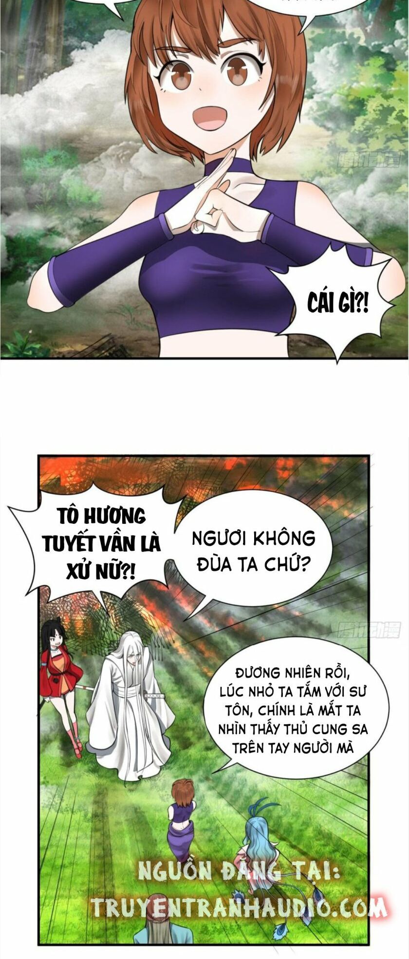 Ta Luyện Khí Ba Ngàn Năm Chapter 86 - 20