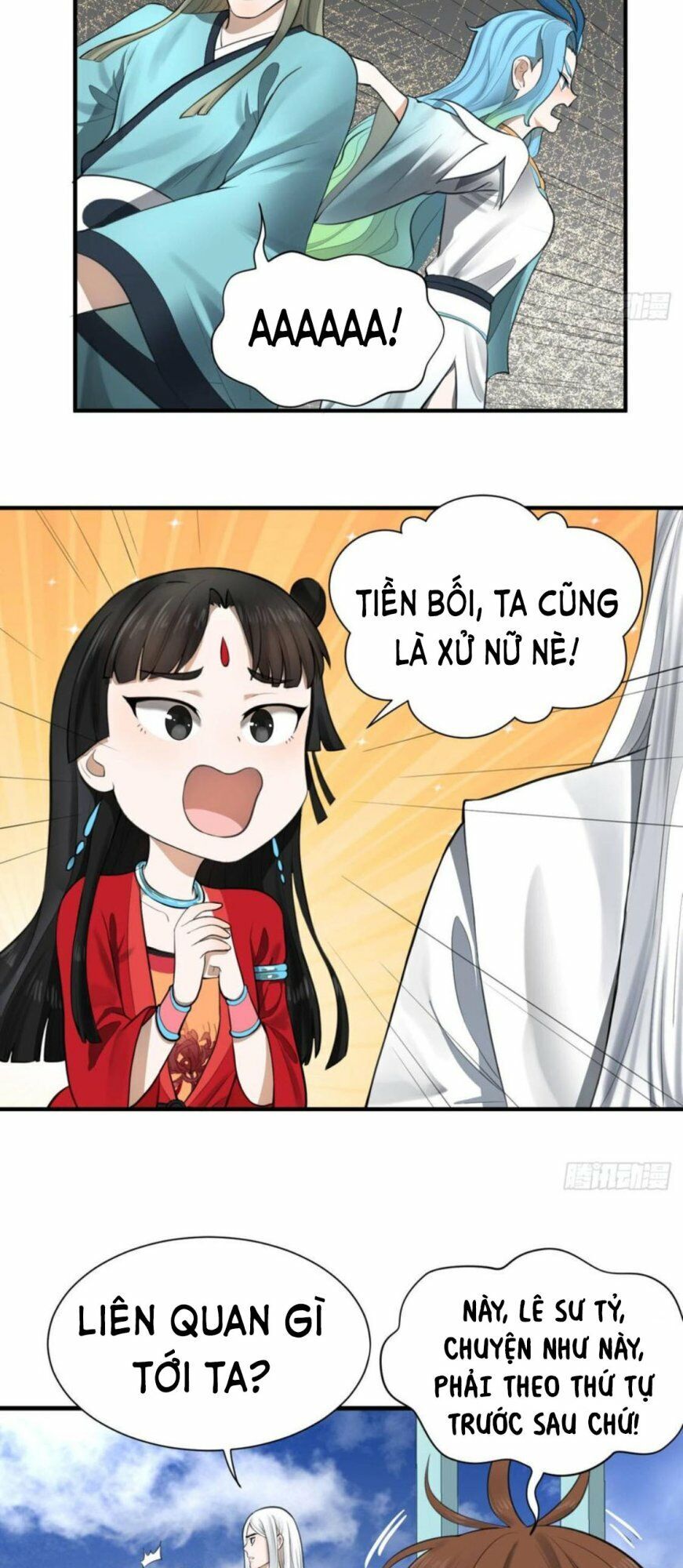 Ta Luyện Khí Ba Ngàn Năm Chapter 86 - 24