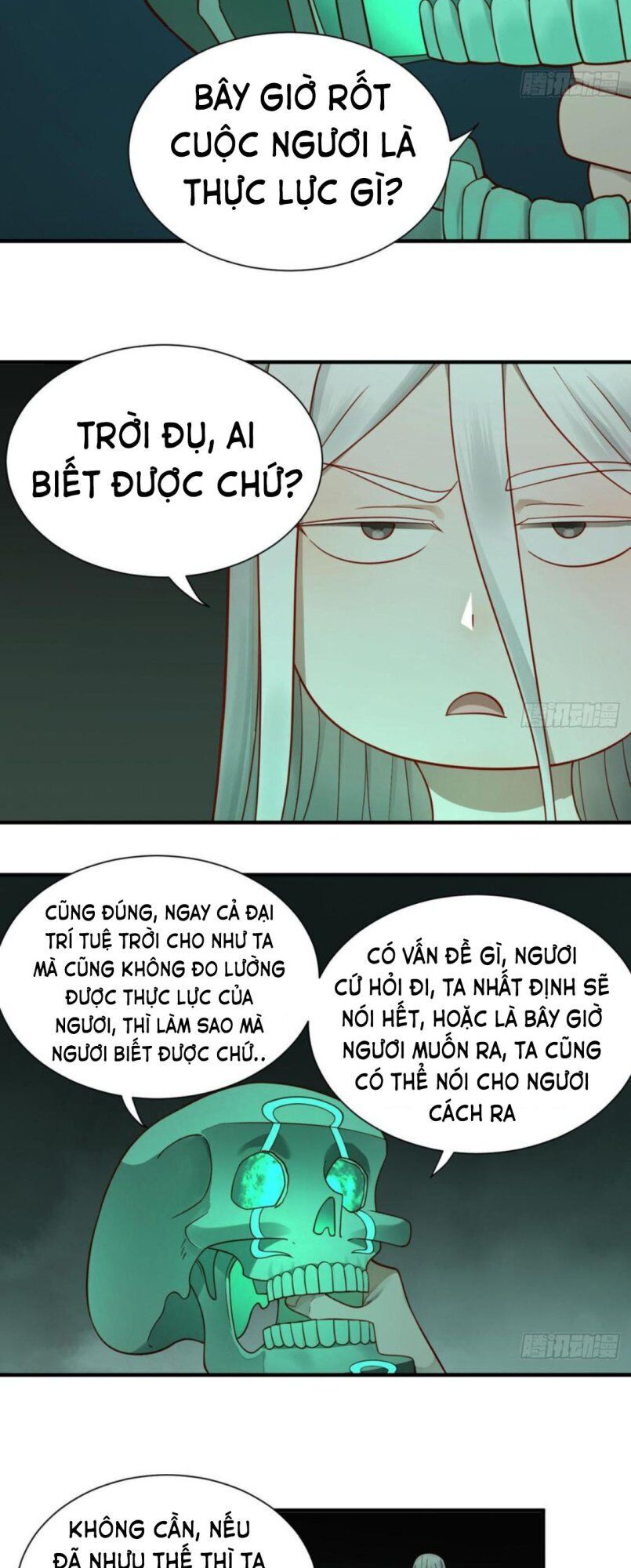 Ta Luyện Khí Ba Ngàn Năm Chapter 89 - 8