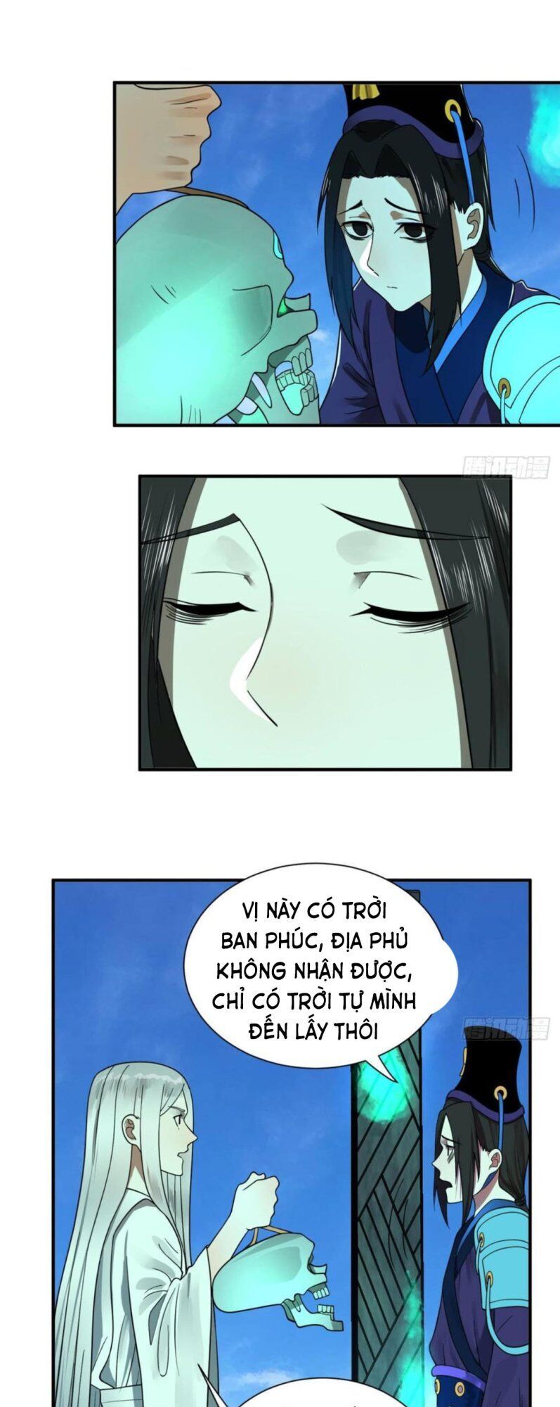 Ta Luyện Khí Ba Ngàn Năm Chapter 91 - 30