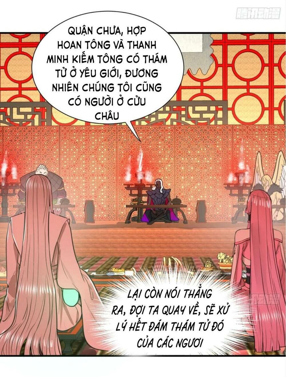 Ta Luyện Khí Ba Ngàn Năm Chapter 97 - 26