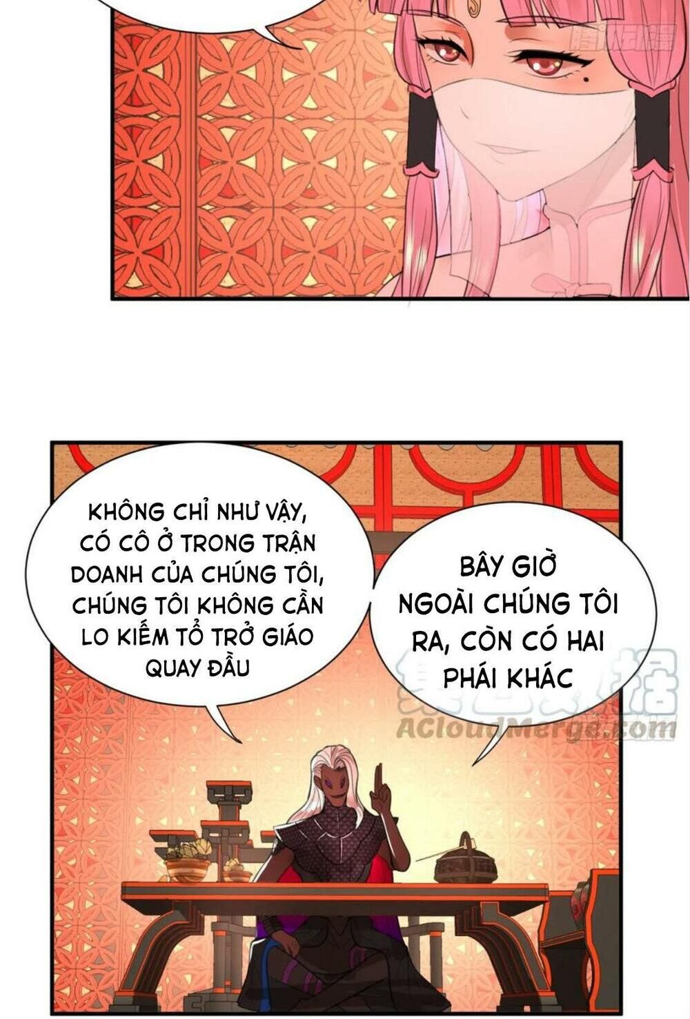 Ta Luyện Khí Ba Ngàn Năm Chapter 97 - 34