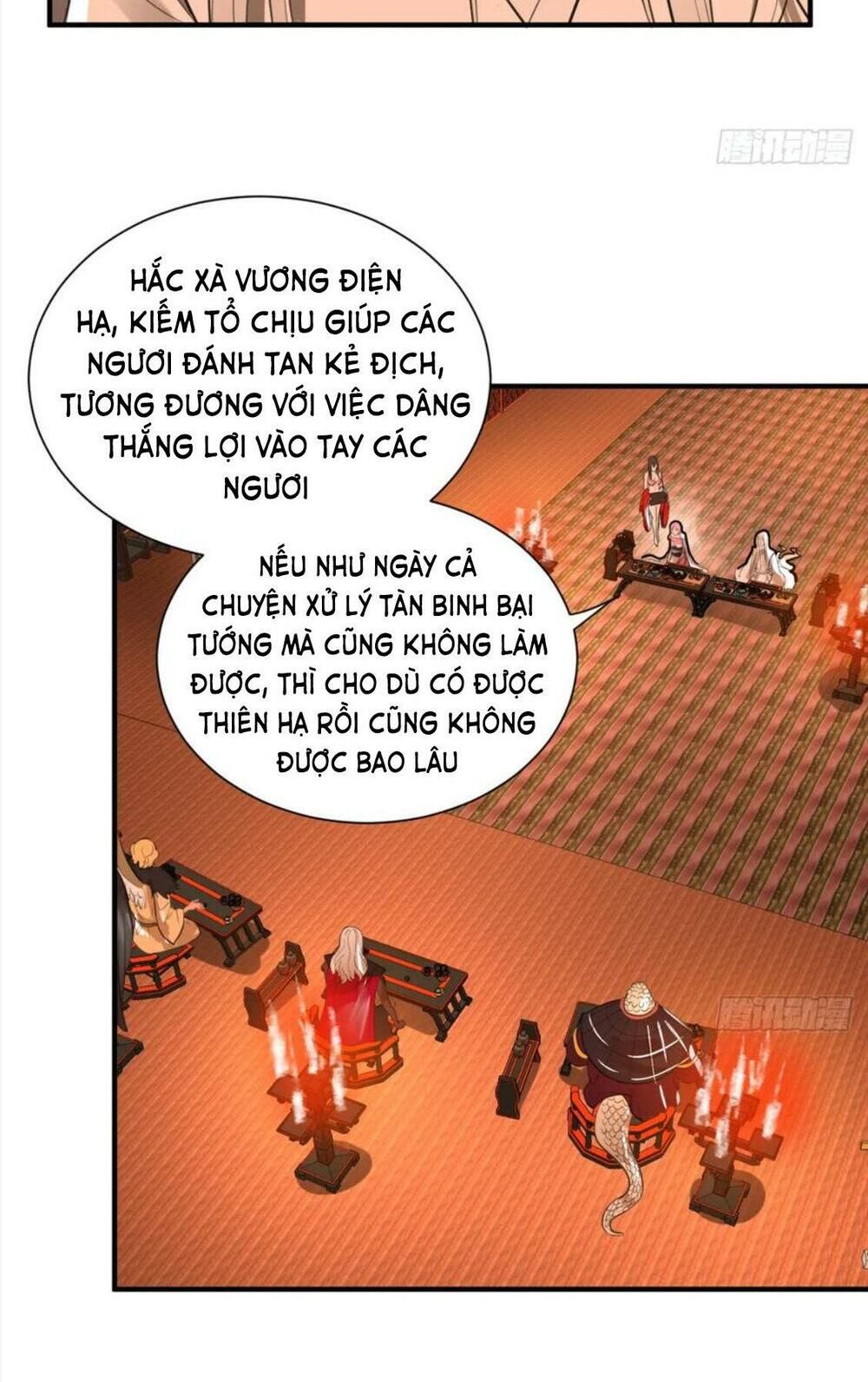 Ta Luyện Khí Ba Ngàn Năm Chapter 97 - 48