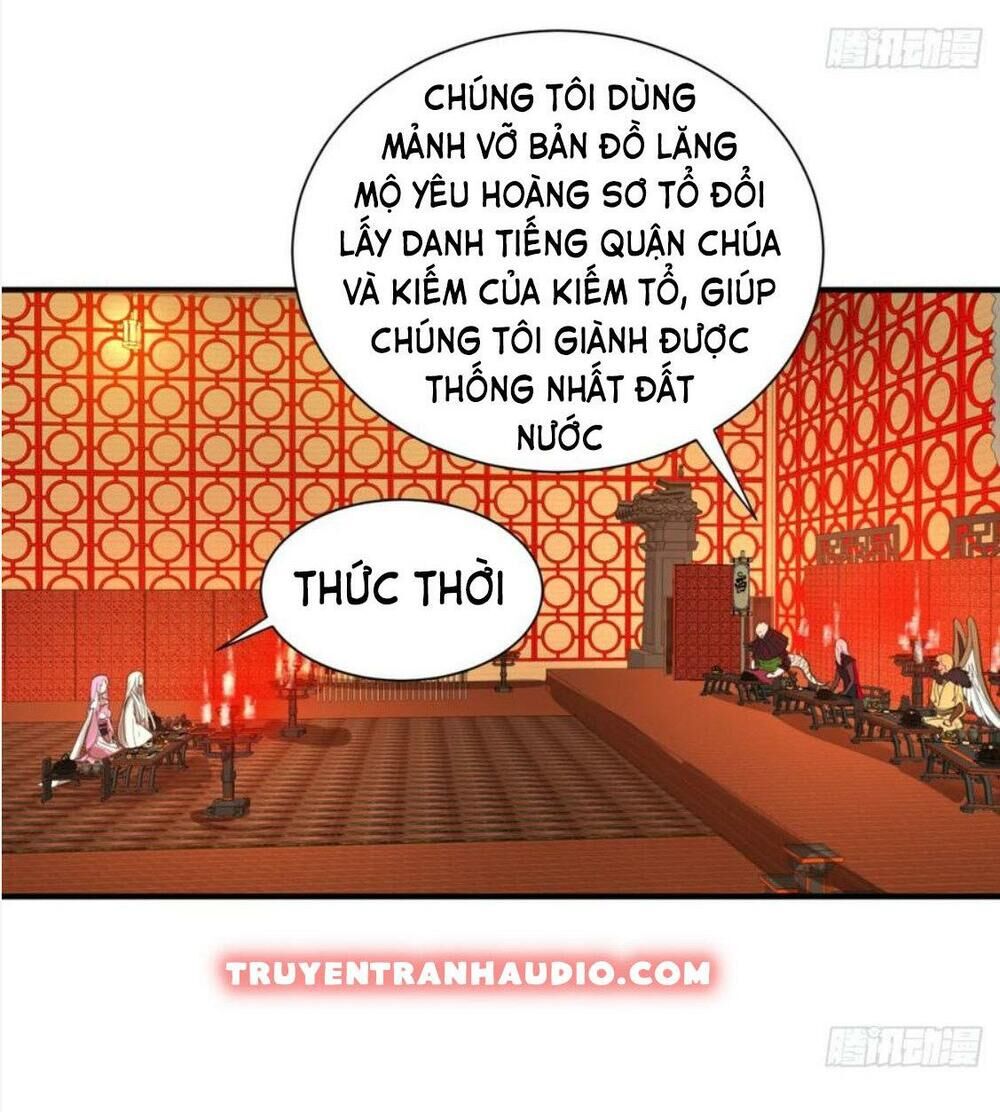 Ta Luyện Khí Ba Ngàn Năm Chapter 97 - 51