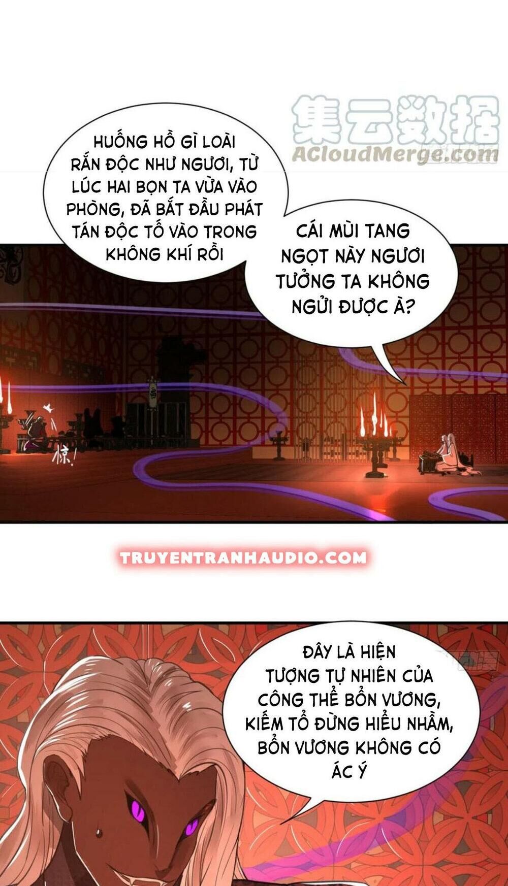 Ta Luyện Khí Ba Ngàn Năm Chapter 97 - 8