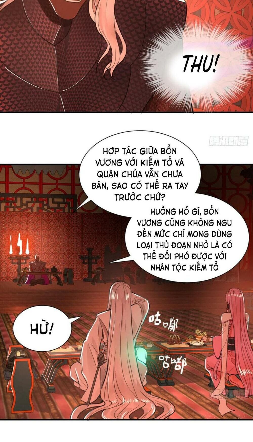 Ta Luyện Khí Ba Ngàn Năm Chapter 97 - 9