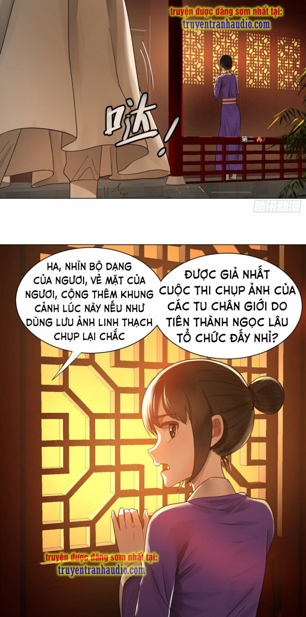 Ta Luyện Khí Ba Ngàn Năm Chapter 51 - 2