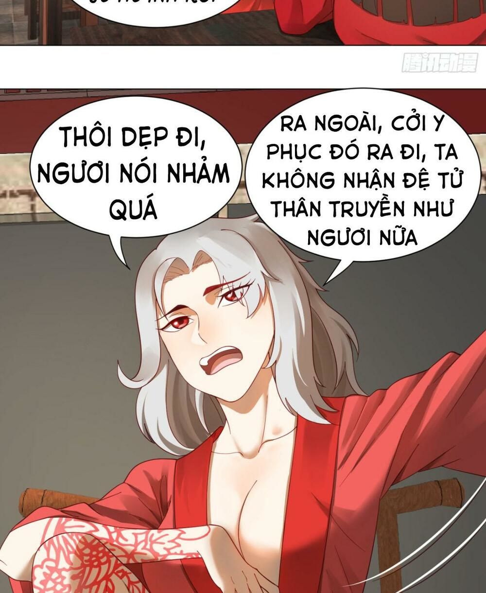 Ta Luyện Khí Ba Ngàn Năm Chapter 51 - 24