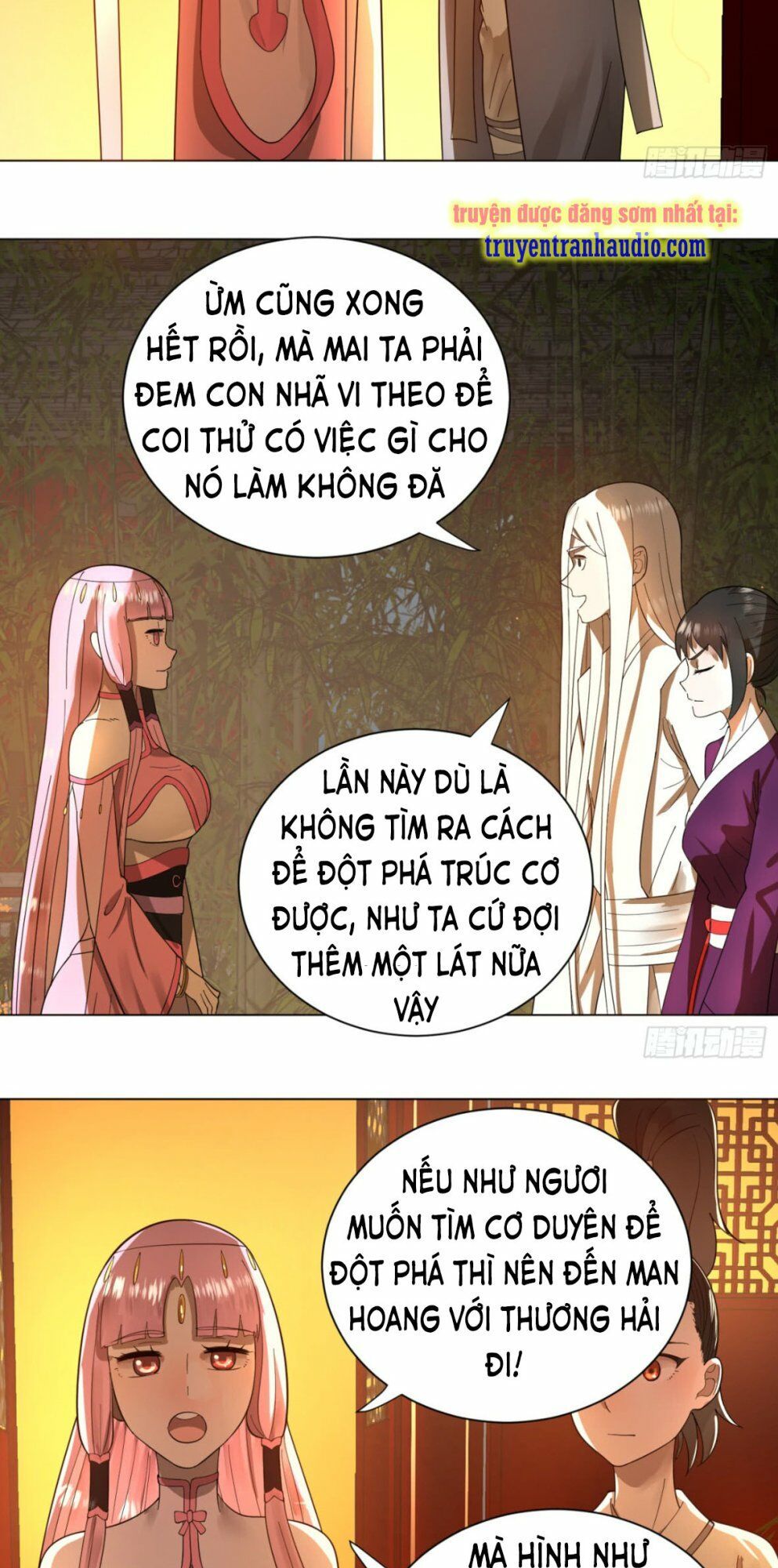 Ta Luyện Khí Ba Ngàn Năm Chapter 51 - 7