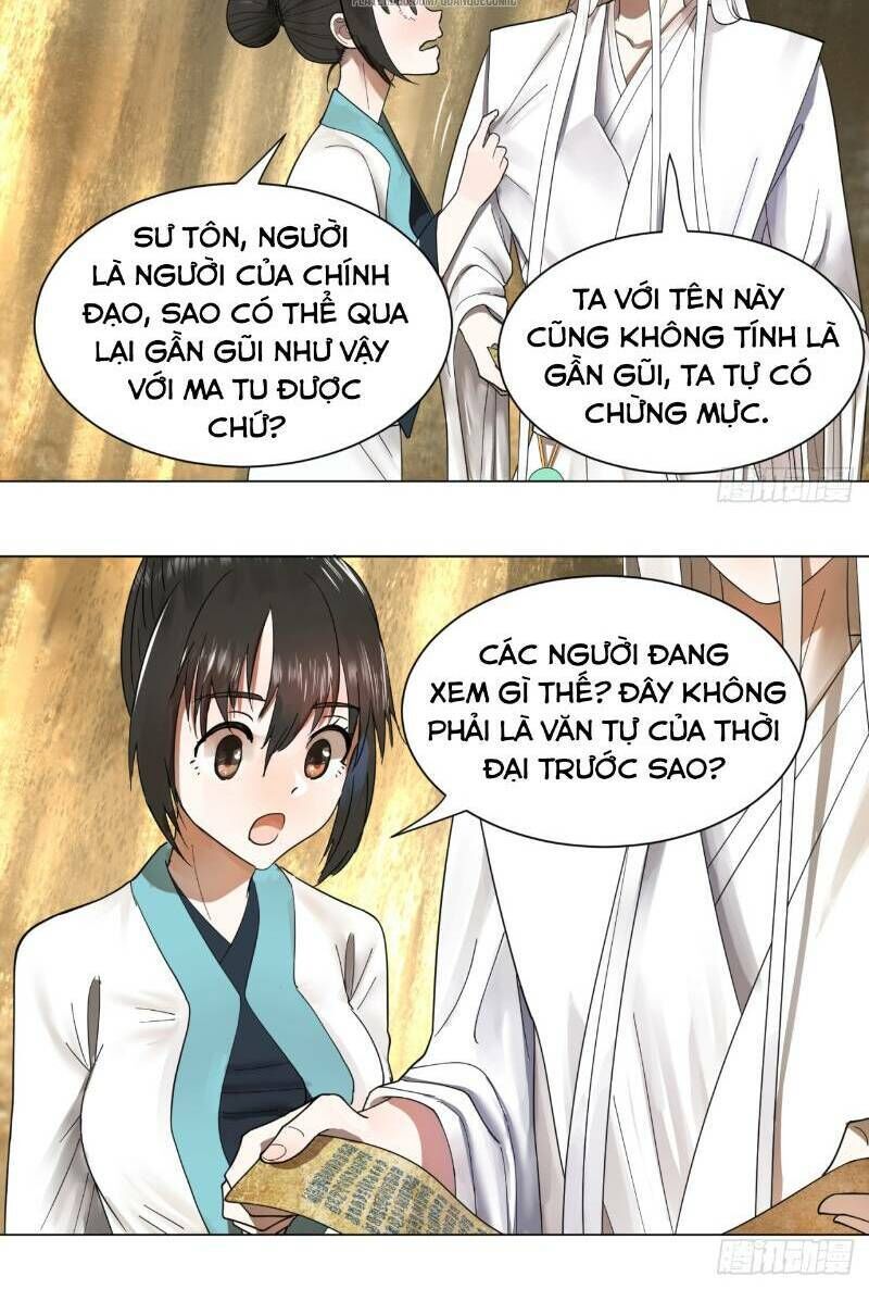 Ta Luyện Khí Ba Ngàn Năm Chapter 53 - 22