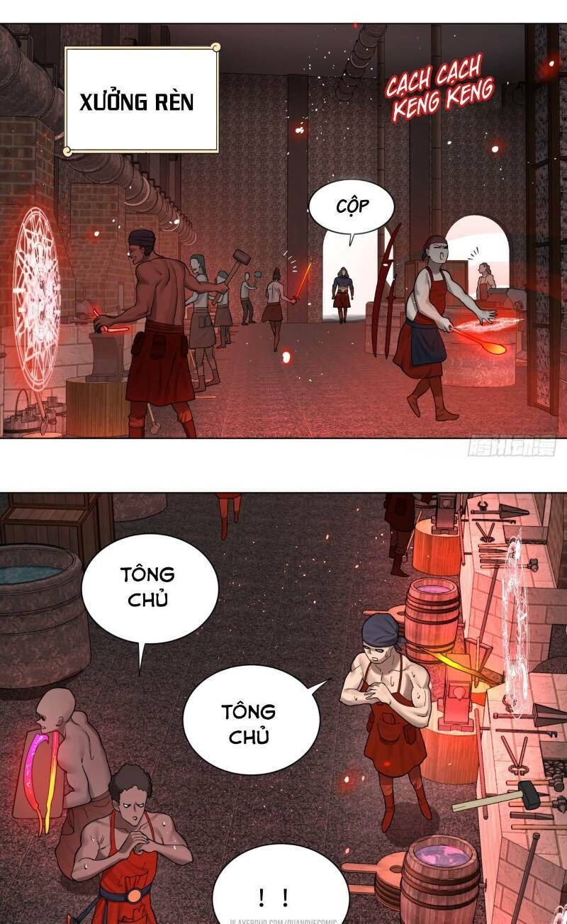 Ta Luyện Khí Ba Ngàn Năm Chapter 57 - 22