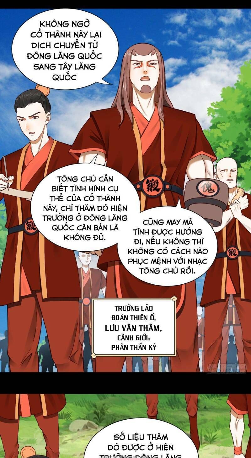 Ta Luyện Khí Ba Ngàn Năm Chapter 58 - 22