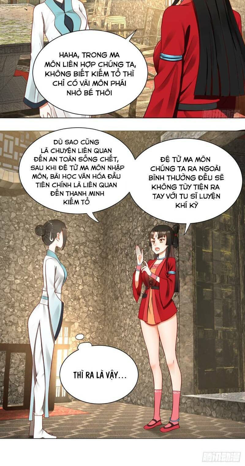 Ta Luyện Khí Ba Ngàn Năm Chapter 62 - 19