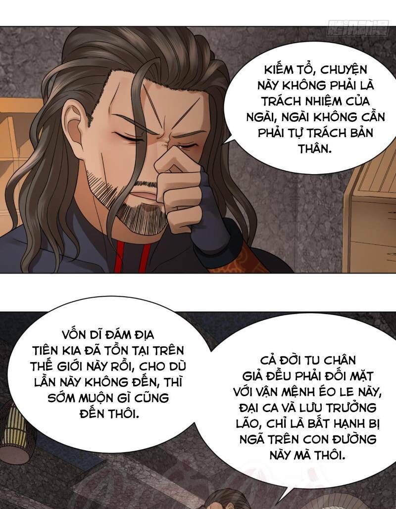 Ta Luyện Khí Ba Ngàn Năm Chapter 72 - 18