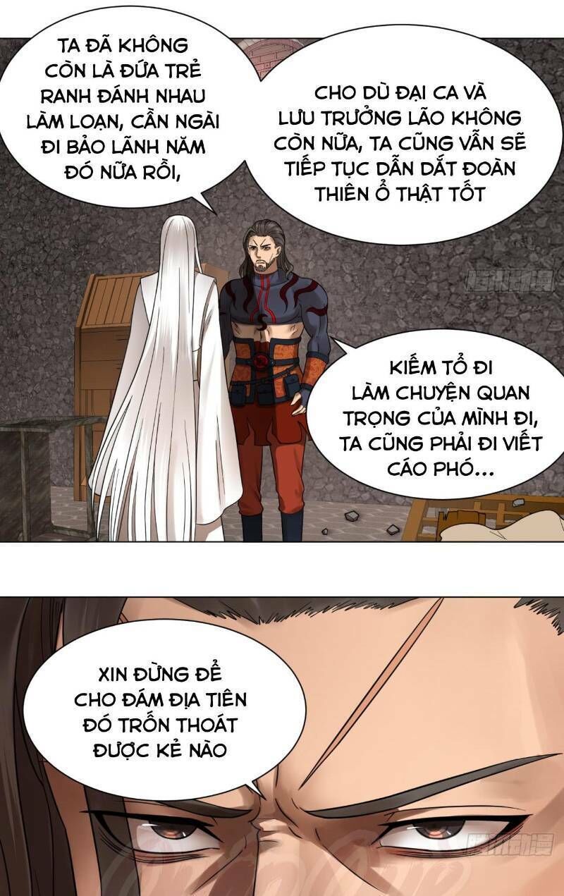 Ta Luyện Khí Ba Ngàn Năm Chapter 72 - 20