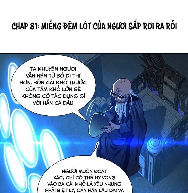 Ta Luyện Khí Ba Ngàn Năm Chapter 81 - 1