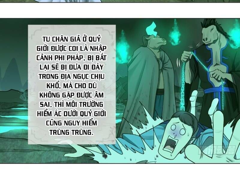 Ta Luyện Khí Ba Ngàn Năm Chapter 81 - 9