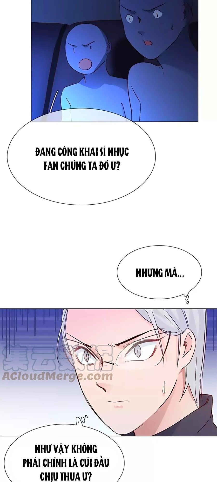 Ngôi Sao Vụn Vỡ Chapter 39 - 40