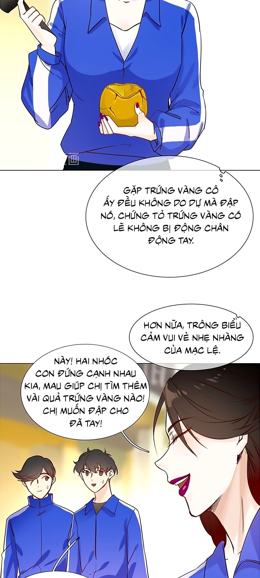 Ngôi Sao Vụn Vỡ Chapter 46 - 42