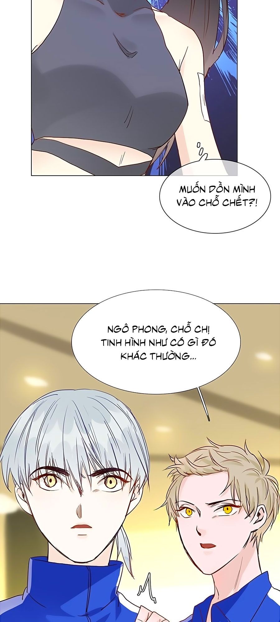 Ngôi Sao Vụn Vỡ Chapter 46 - 52